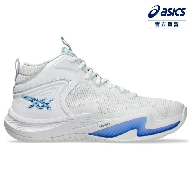 【asics 亞瑟士】NOVA SURGE 3 男款 籃球鞋(1061A048-100)