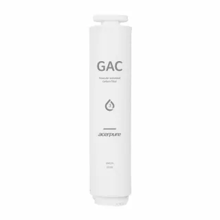 【acerpure】Acerpure Aqua GAC富礦物質濾芯 WWG276(適用WP742-40W & WP743-60W 第3道濾芯)