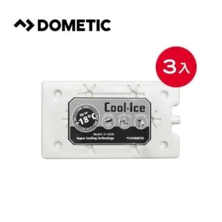 【Dometic】COOL ICE-PACK 長效冰磚 3入(CI-420)