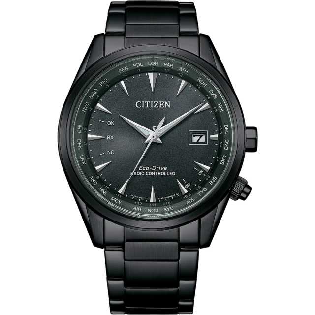 CITIZEN 星辰 Chronograph 韋禮安亞洲限定