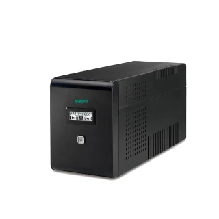 【FT飛碟】2KVA 在線互動式UPS(含穩壓/USB監控軟體/LCD大面板_FT-BS20H)