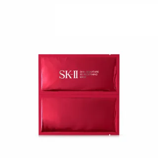 【SK-II】官方直營 煥能拉提雙面膜 6片