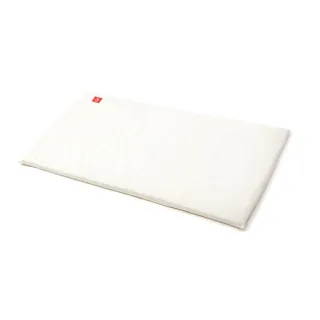 【mamaway 媽媽餵】敷料親膚棉嬰兒床墊 72*40cm 無塑化劑(寶寶床墊 嬰兒床墊 透氣防蹣)