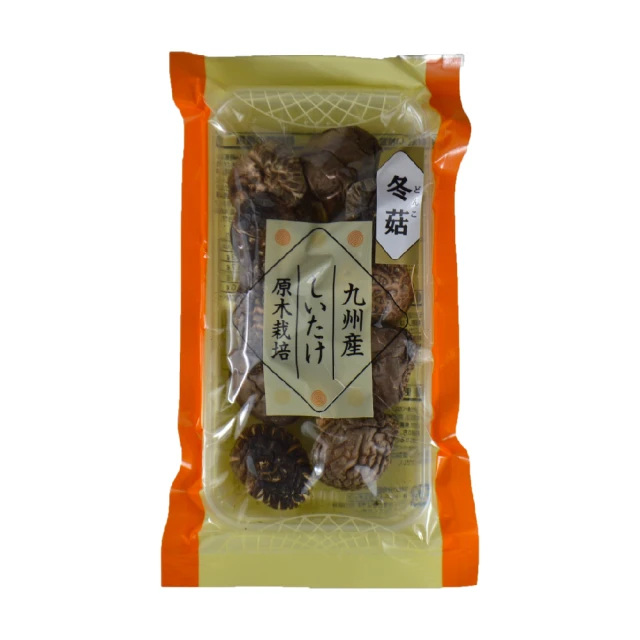 KASHII 原木栽培冬菇 30g(九州冬菇)