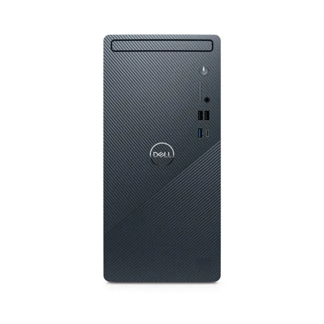 【DELL 戴爾】i5十核心桌上型電腦(Inspiron/3030T-R1508BTWW/i5-14400/8G/512G SSD/W11/460W)