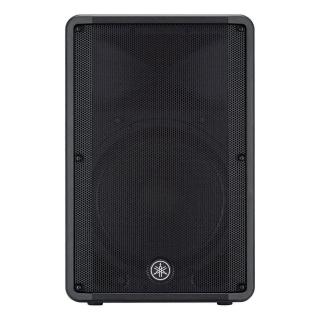 【Yamaha 山葉音樂】DBR15(15吋 二音路主動式喇叭)