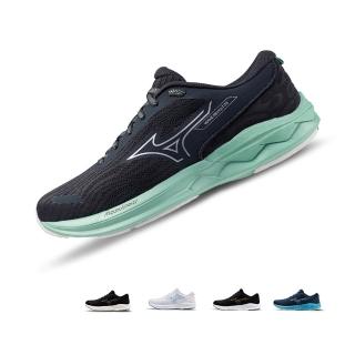 【MIZUNO 美津濃】美好運動 慢跑鞋 WAVE REVOLT 3 24AW(J1GC248152/J1GC248154 /J1GD248174)