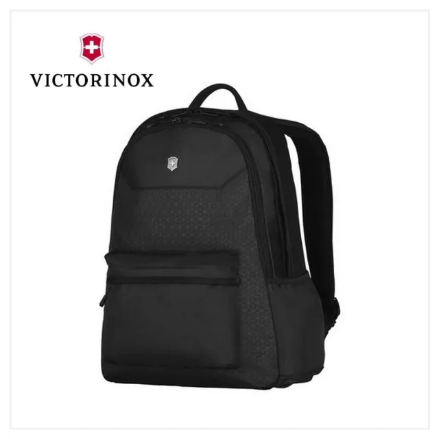 【VICTORINOX 瑞士維氏】25公升標準後背包 黑/藍/紅(606736/606737/606738)