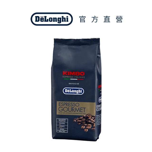 Delonghi 迪朗奇 KIMBO GOURMET咖啡豆(