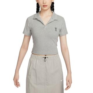 【NIKE 耐吉】短袖上衣 AS W NSW SS POLO TOP OPP1 女 - HJ6852063