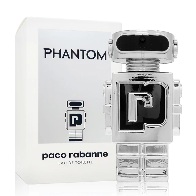 Paco Rabanne Phantom 人工智慧機器人淡香水 EDT 50ml(平行輸入)