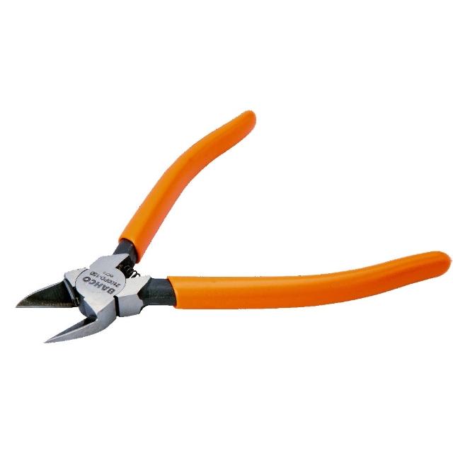 【Bahco】電子斜口鉗  PVC握把  150mm(2100PD-150)