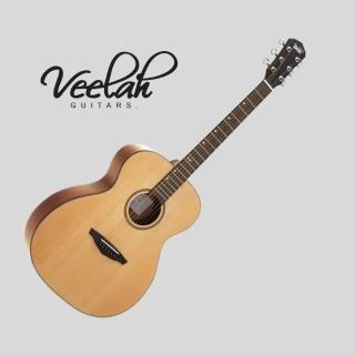 【Veelah】Veelah VOSM 合板吉他 插電款(原廠公司貨 贈導線、彈片、原廠琴袋)