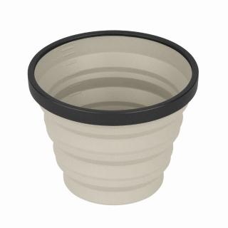 【SEA TO SUMMIT】X-摺疊杯-L-480ml(餐具/露營/戶外裝備/鍋具/餐具)