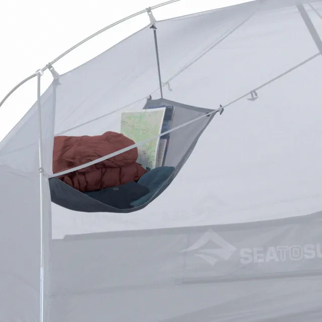【SEA TO SUMMIT】15D置裝備網-Telos 2專用(登山/健行/露營/收納袋/旅行)
