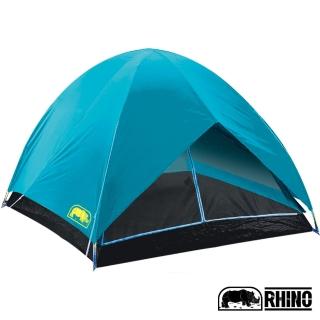 【RHINO 犀牛】犀牛4人掛鉤蒙古包(4人帳篷)