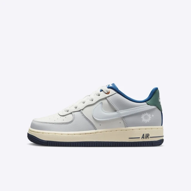 NIKE 耐吉 Air Force 1 Lv8 GS 大童 