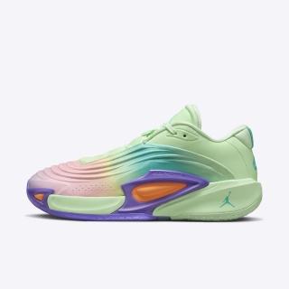 【NIKE 耐吉】Jordan Luka 3 PF 男 籃球鞋 運動 喬丹 球鞋 氣墊 穩定 漸層 綠(HQ5048-300)