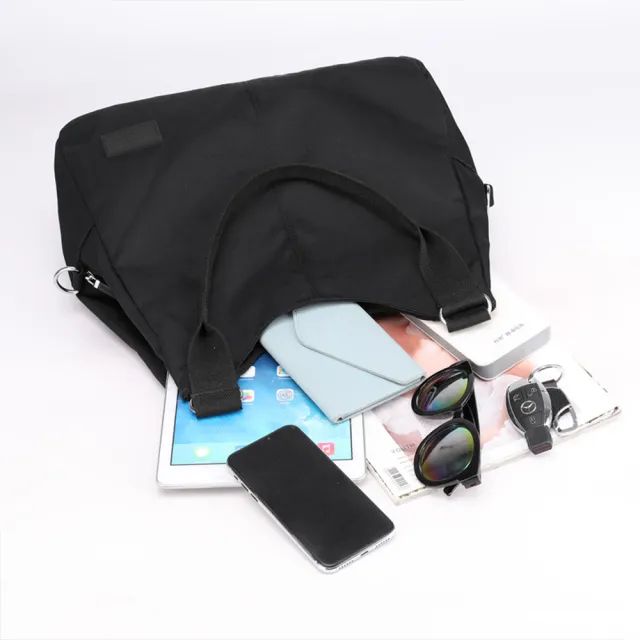 【KT DADA】尼龍包 防水包 大容量 通勤包 大學生書包 腋下包 單肩包 斜背包 托特包 包包