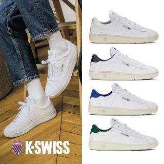 【K-SWISS】時尚運動鞋 Slammklub CC-男女-多款任選
