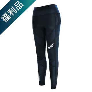 【2PIR】福利品-女款3D立體支撐壓力褲 皓月白