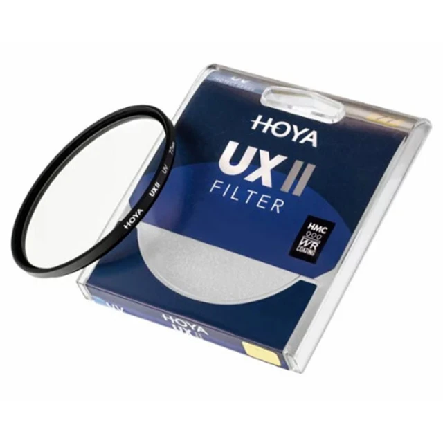 HOYA UX II UV 52mm 抗紫外線 多層鍍膜保護鏡(52 公司貨)