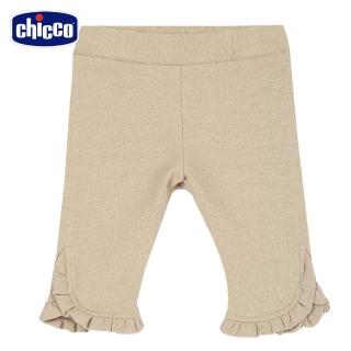 【Chicco】24SS童裝-SB 金色花園-金蔥長褲