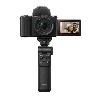 【SONY 索尼】ZV-E10M2K ZV-E10 II+SELP1650+GP-VPT2 手持握把組(原廠公司貨)