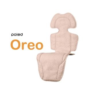 【Poled】AIRLUV4 OREO 智慧風扇涼感墊(皮膚/紅疹/濕疹/涼感墊/嬰兒車)