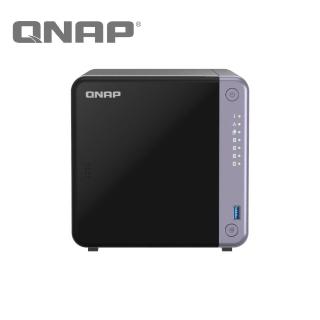 【QNAP 威聯通】TS-432X-4G 4 Bay網路儲存伺服器