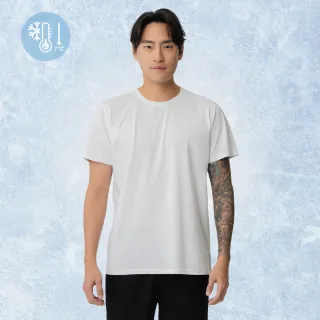 【CHECK2CHECK】冰磁透涼除臭短T(共七色)