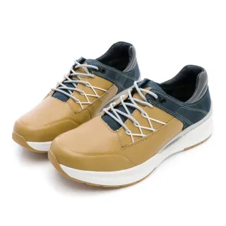 【LA NEW】神盾系列 BIO DCS 2代 舒適動能 多密度防黴抑菌休閒鞋(男230010600)