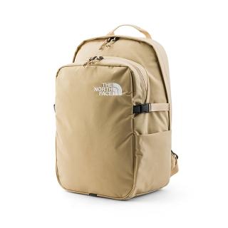 【The North Face】TNF 北臉 舒適 大容量 後揹包 BTC DAYPACK- AP 男 女 棕(NF0A8B1ZLK5)