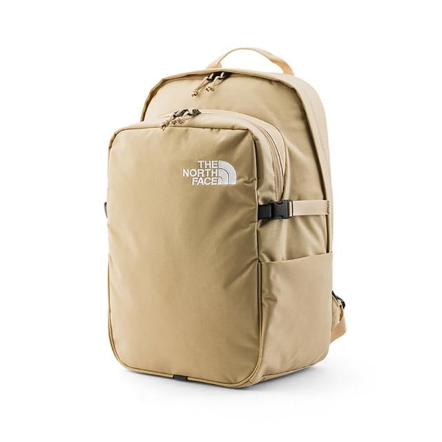 【The North Face】TNF 北臉 舒適 大容量 後背包 BTC DAYPACK- AP 男 女 棕(NF0A8B1ZLK5)