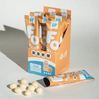 【UP Sports】UP FOCHEWS能量軟糖-多多風味 10入