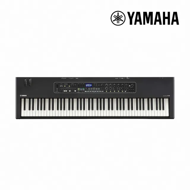 【Yamaha 山葉音樂】CK88 88鍵 舞台鍵盤(原廠公司貨 商品保固有保障)