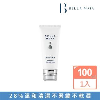 【BellaMaia 蓓拉瑪雅】胺基酸潔顏蜜100ml x1入(胺心洗出柔嫩肌)