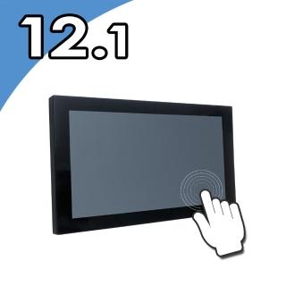 【Nextech】C系列 12.1型 16:10 電容式觸控螢幕(USB type C)