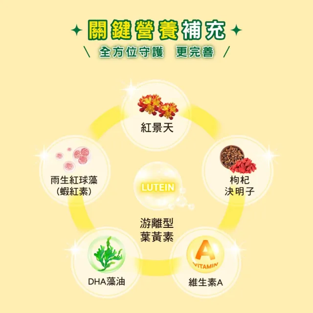 【統欣生技】金盞花液態葉黃素加量版 5入組(60粒/入-小分子.素可食.游離型)