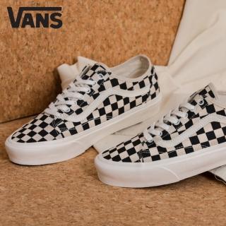 【VANS】休閒鞋 Old Skool 懶人鞋 男鞋 女鞋 棋盤 低筒(VN0A54F4705)