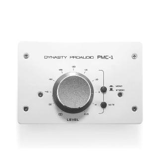 【Dynasty ProAudio】PMC-1 Passive 監聽控制器(公司貨保證)