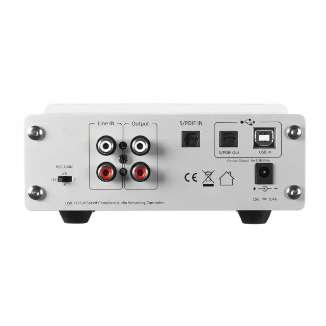 【Soundavo】HP-DAC1 耳機擴大機/DAC(公司貨保證)