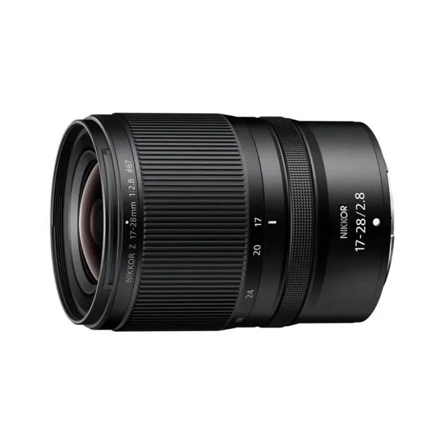 【Nikon 尼康】NIKKOR Z 17-28mm F2.8 廣角變焦鏡頭(公司貨)