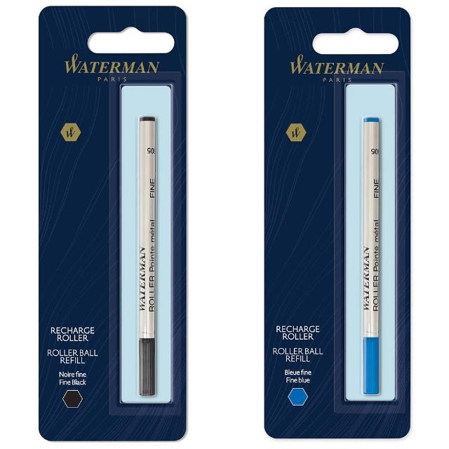 【WATERMAN】威迪文 鋼珠筆芯(四入)
