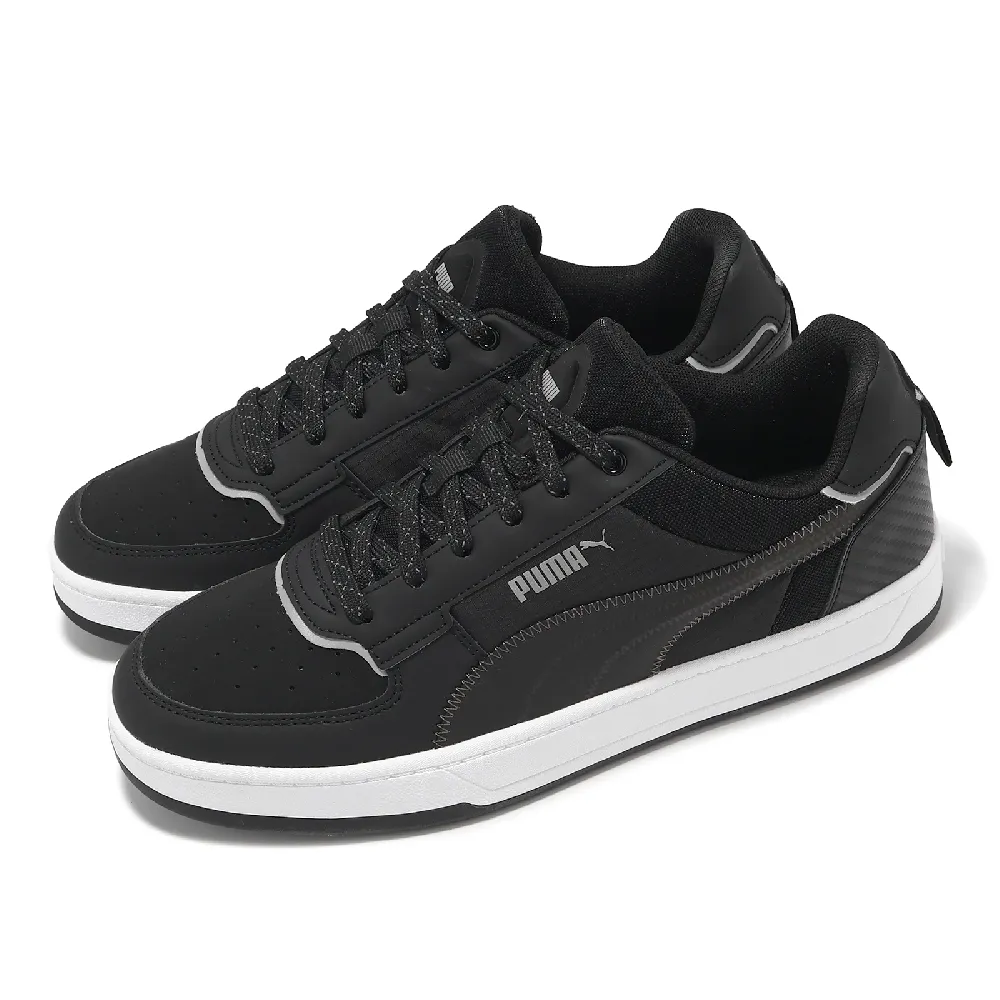 PUMA】休閒鞋Caven 2.0 Open Road II 男鞋黑白緩衝復古籃球鞋