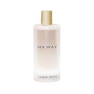 【爆炸哥直播獨家】Giorgio Armani MyWay清新晨露女性淡香精 15ml(專櫃公司貨)