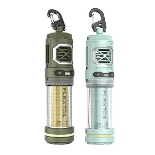 【FLEXTAIL】TINY REPEL S驅蚊營燈(露營燈 燈具 照明燈 吊燈 露營 逐露天下)