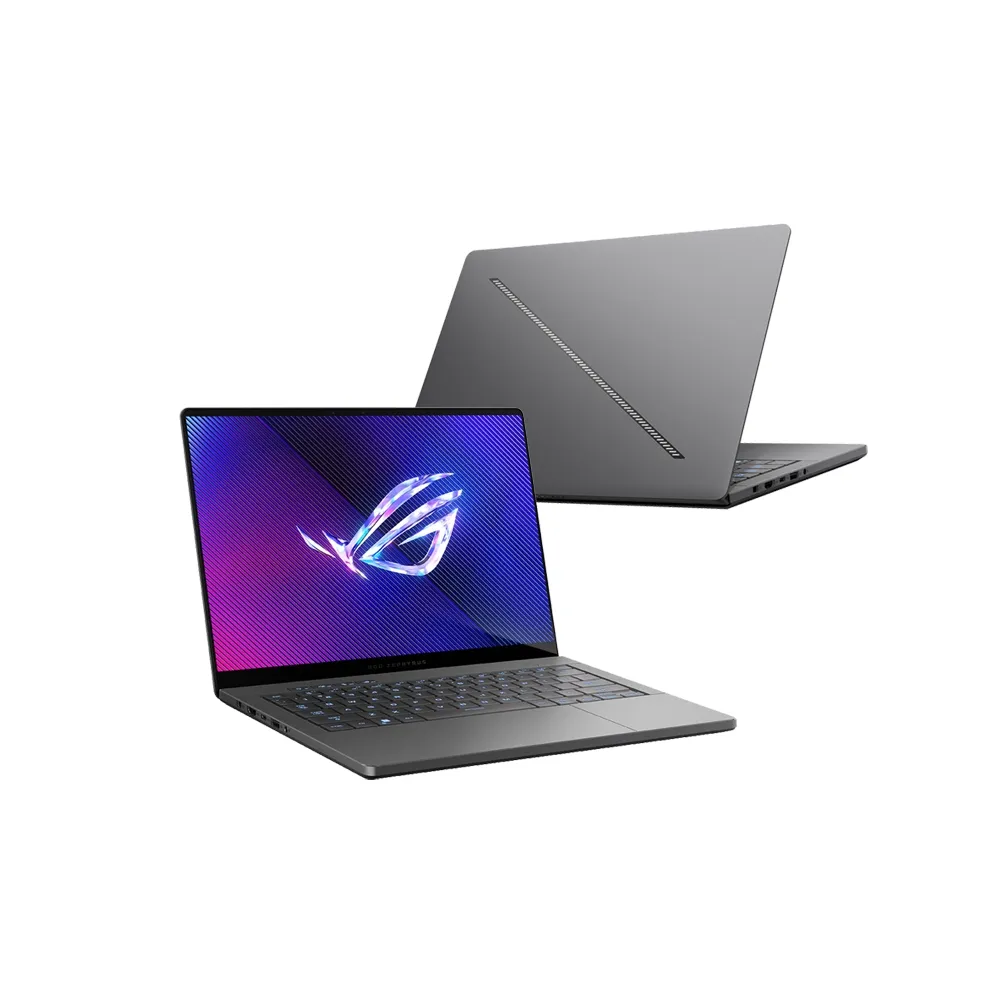 【ASUS】512G固態硬碟組★14吋R9 RTX4060電競筆電(Zephyrus GA403UV/R9-8945HS/32G/1TB SSD/W11)