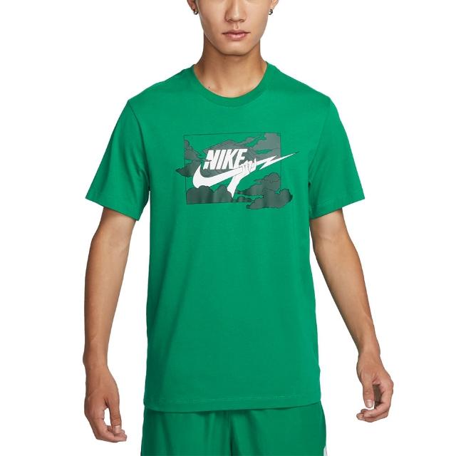 【NIKE 耐吉】AS M NSW TEE HBR SSNL CLUB 圓領短袖上衣 男 - FZ5420365