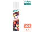 【Batiste 芭緹絲官方直營】乾洗髮 200ml(去油/蓬鬆/新包裝)